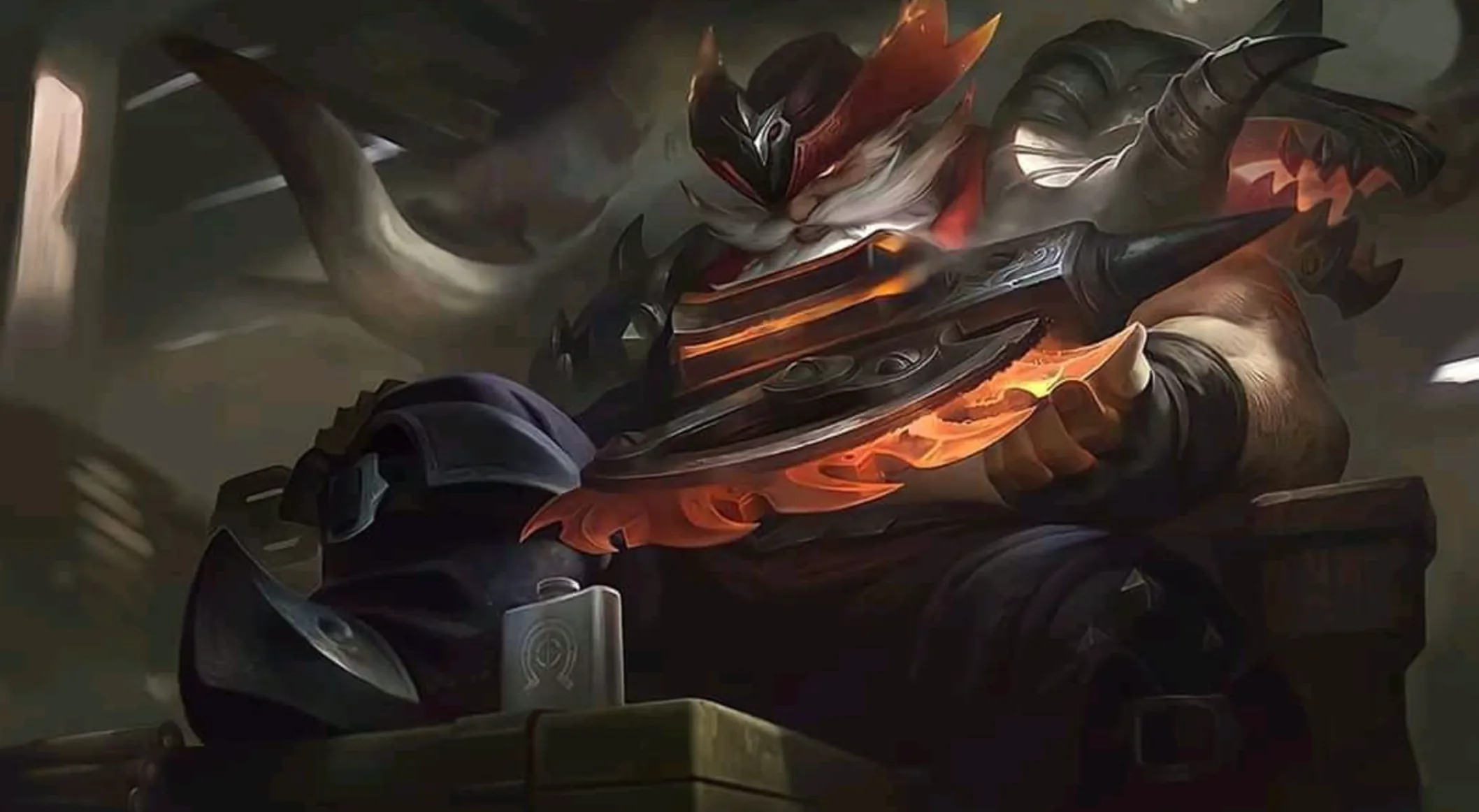 Franco and vexana duo